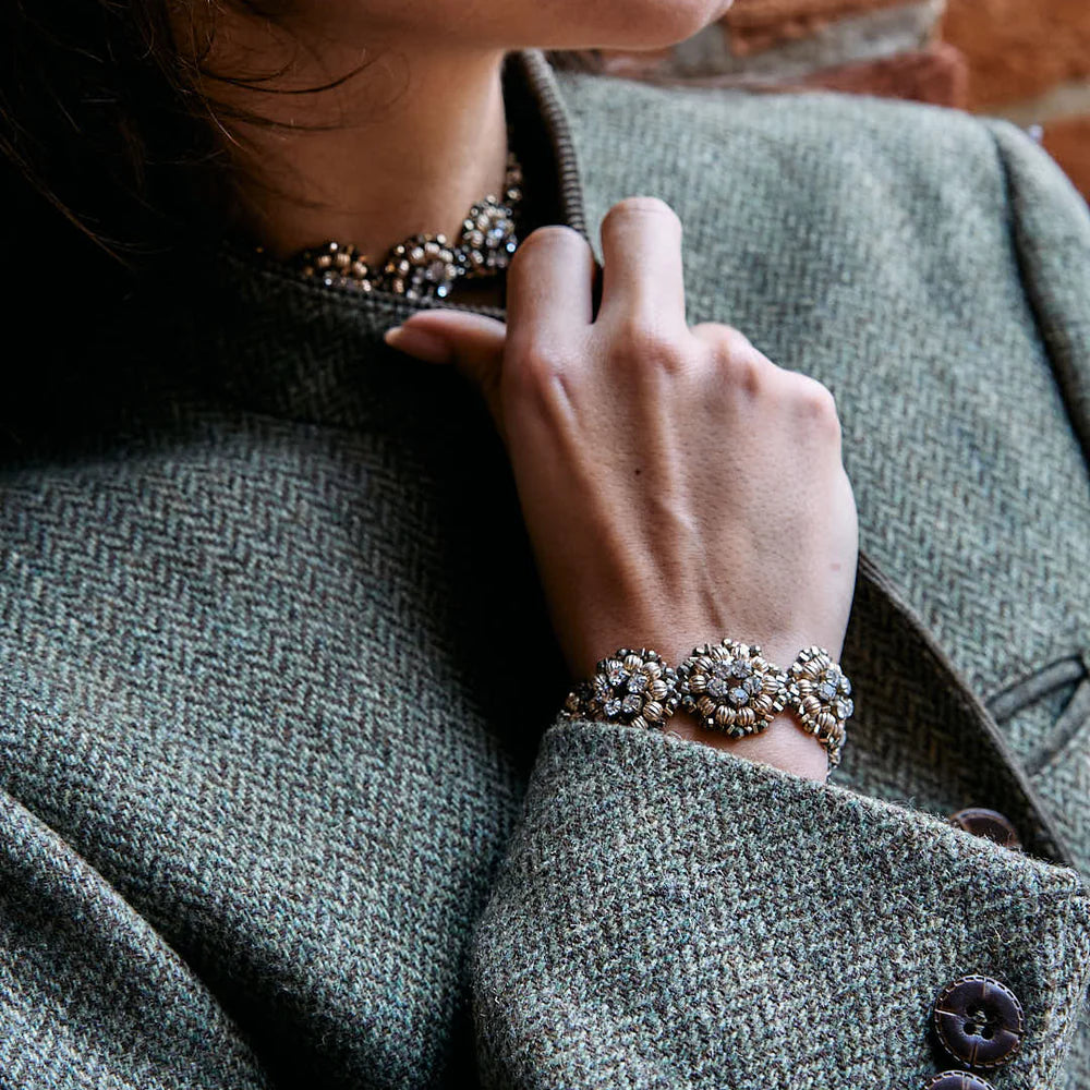 Bella Gold Bracelet