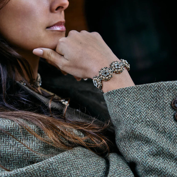 Bella Gold Bracelet