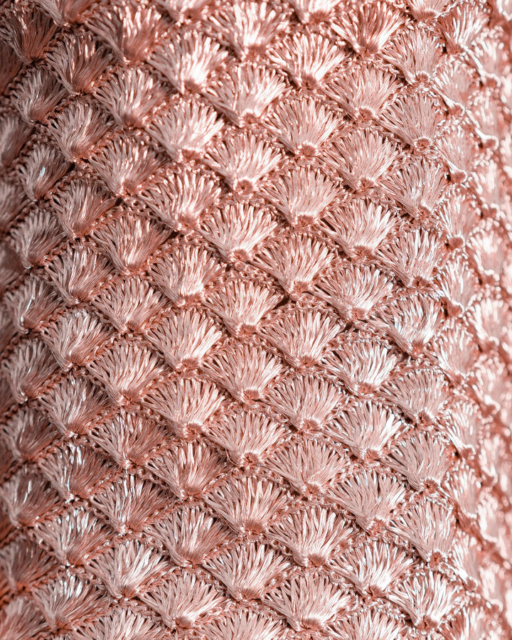 Seashell Clutch Rose