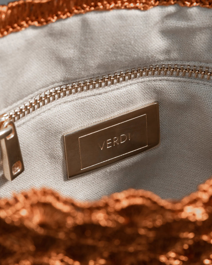 Seashell Mochila Copper