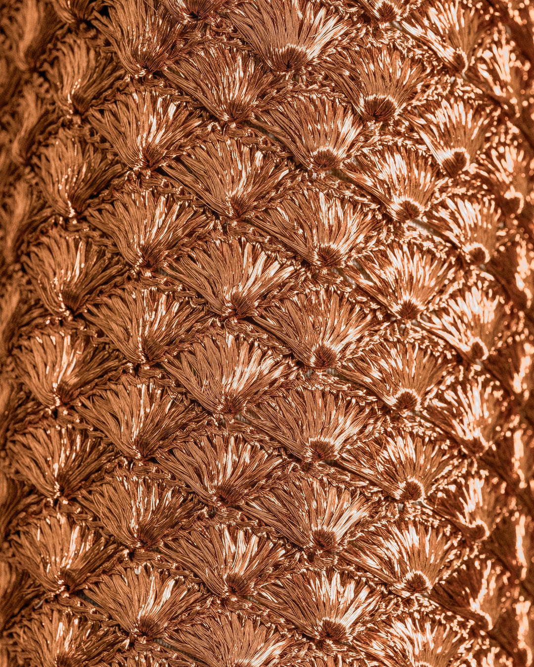 Seashell Mochila Copper