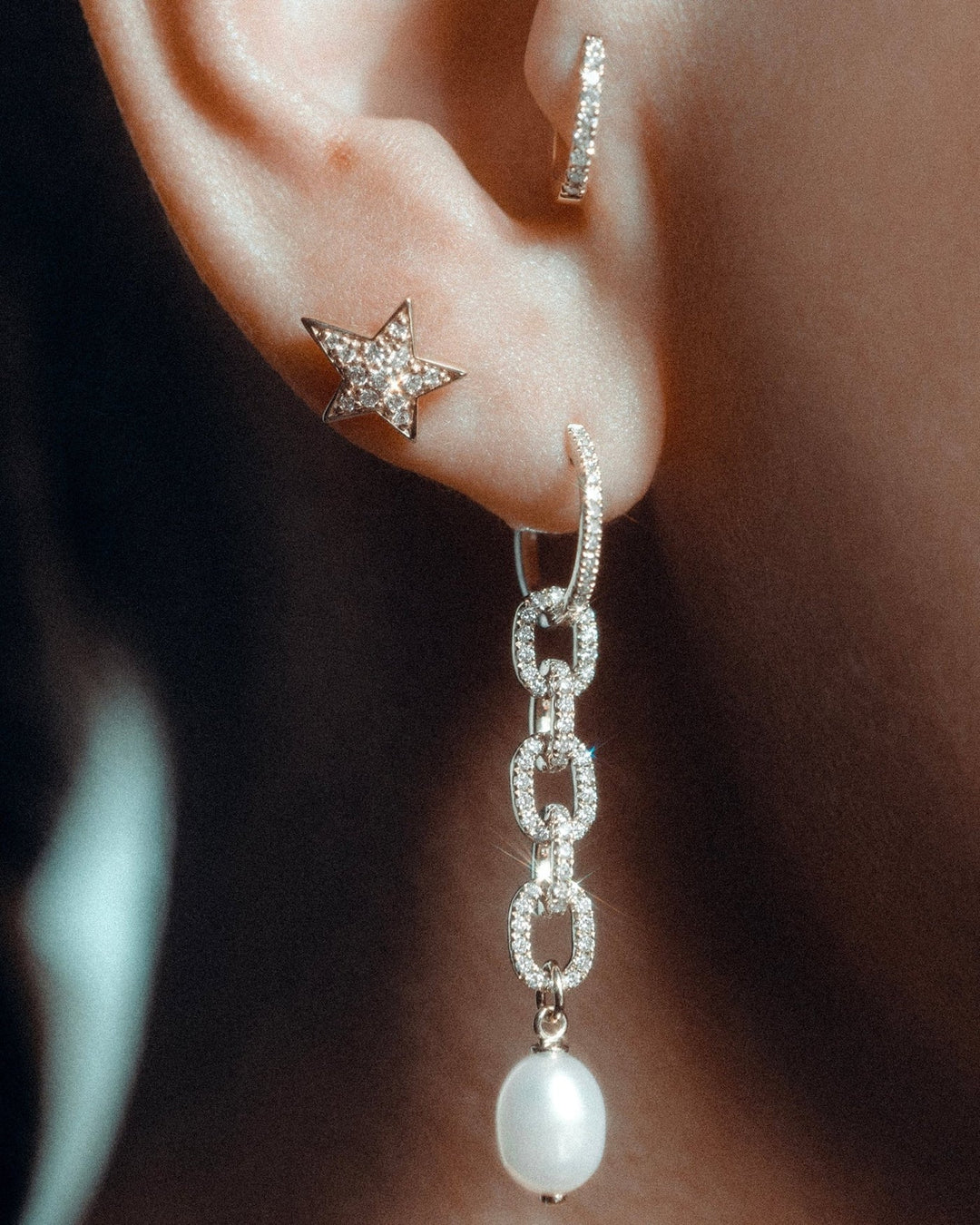 Era Pearl Pendant