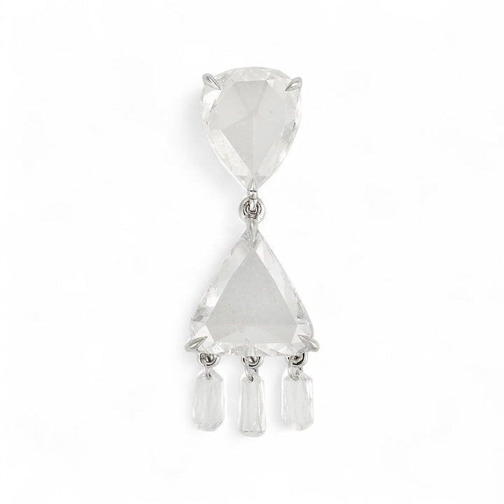 Diamond Light Earrings
