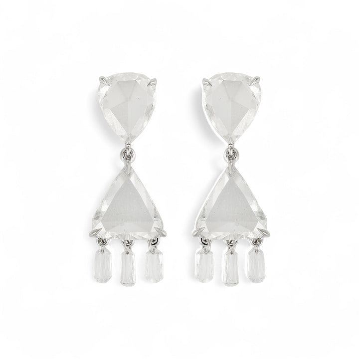 Diamond Light Earrings
