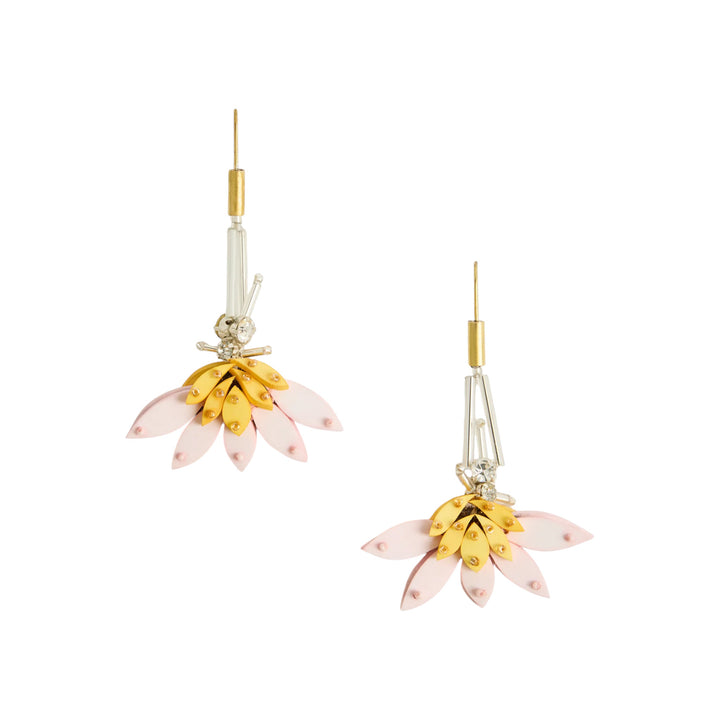 Cornucopia Pendant Earrings