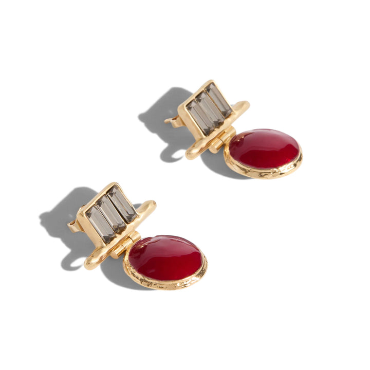 Shen Loop Earrings