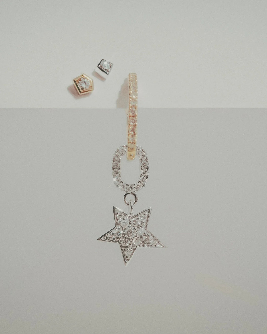 Celeste Star Pendant