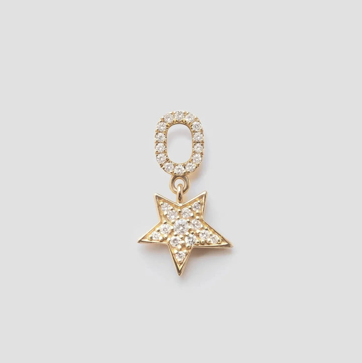Celeste Star Pendant