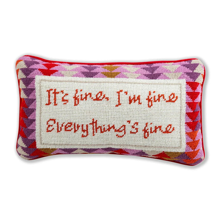 Everything's Fine - Furbish - Ileana Makri store