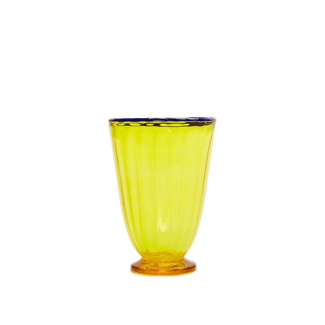 Rainbow Glasses (Set of 4) - Ileana Makri