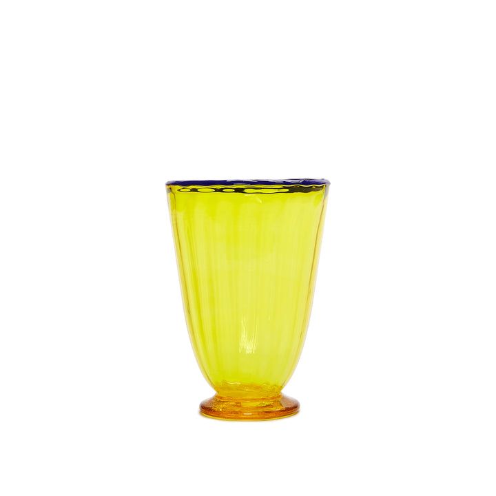 Rainbow Glasses (Set of 4) - Ileana Makri