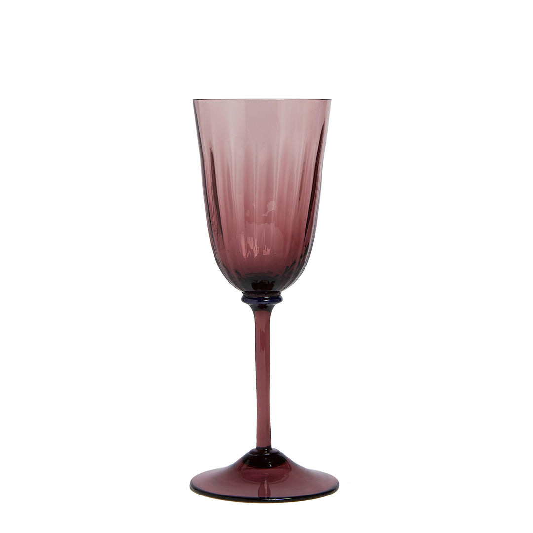 Rainbow Wine Glasses (Set of 8) - La Double J - Ileana Makri store