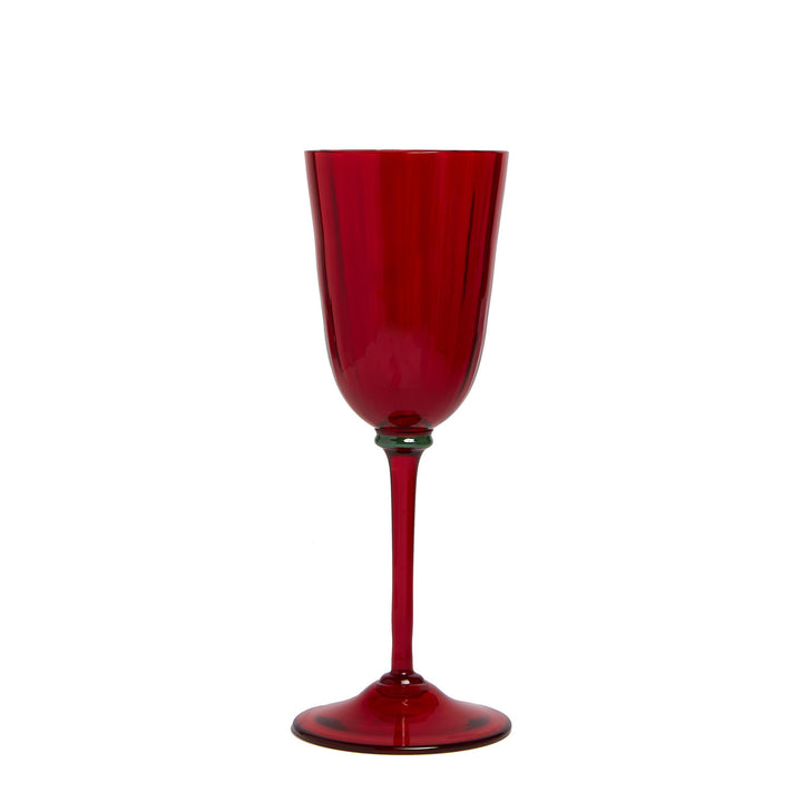 Rainbow Wine Glasses (Set of 8) - La Double J - Ileana Makri store