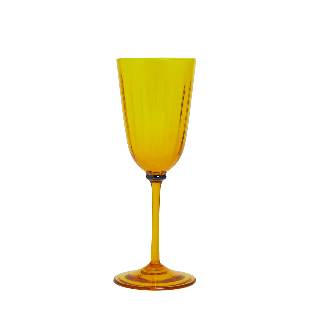 Rainbow Wine Glasses (Set of 8) - La Double J - Ileana Makri store