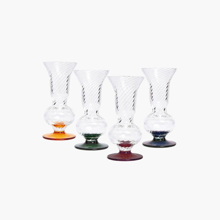 Rainbow Mix Sippers (Set of 4), Home and Decor, Ileana Makri