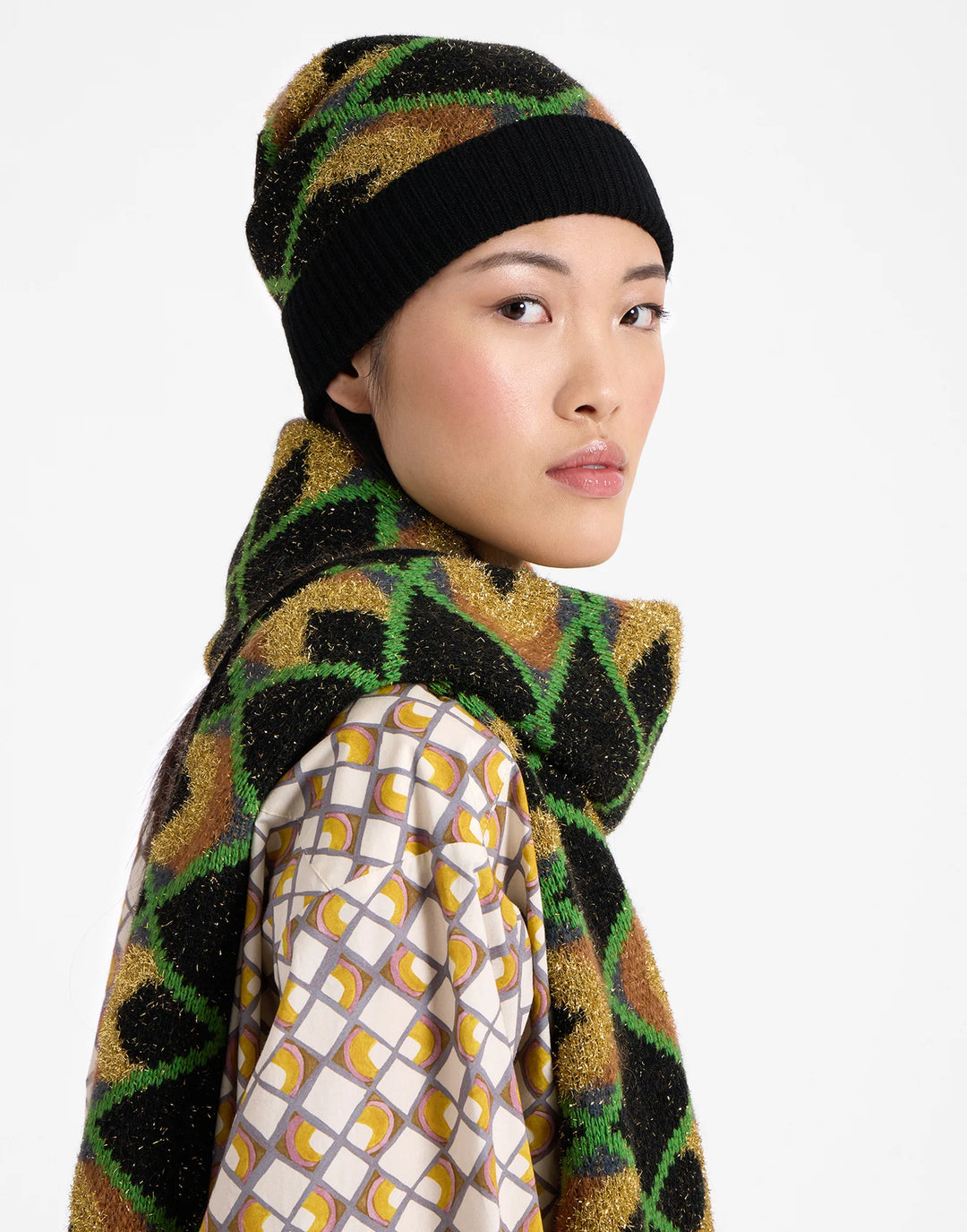 Half-Light Black Hat