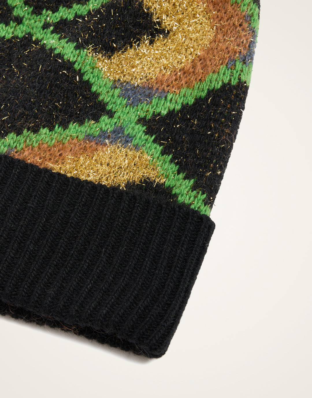 Half-Light Black Hat