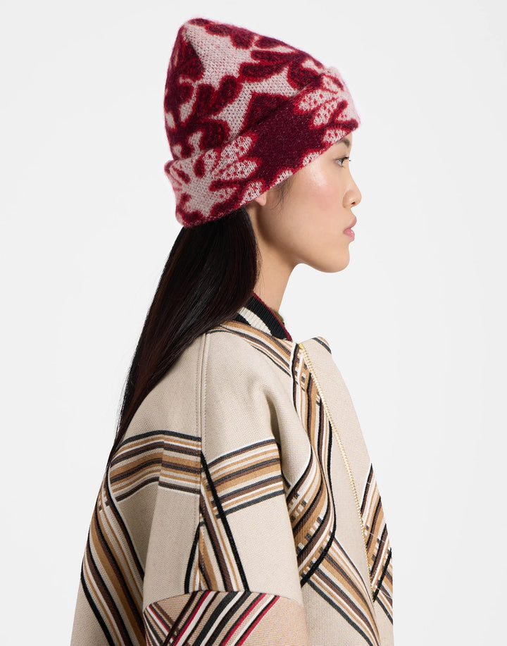 Half-Light Cream Hat