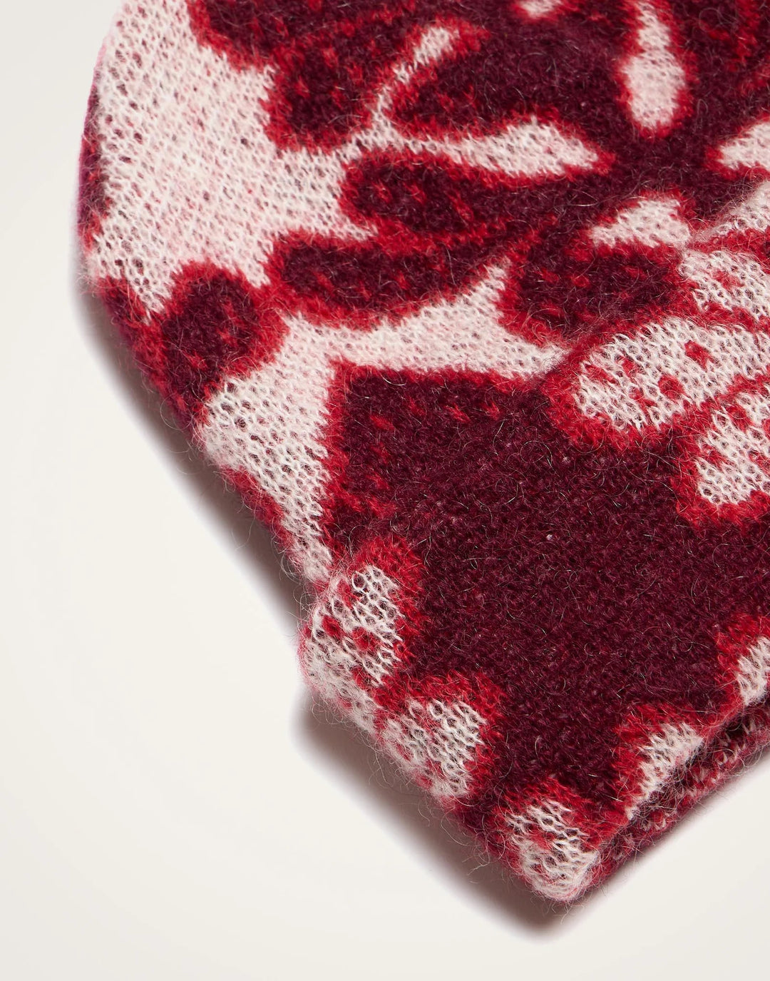 Half-Light Cream Hat