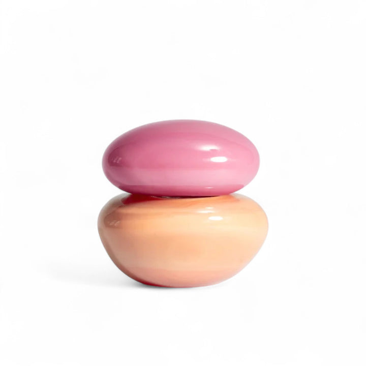 Mini Bonbonniere Pink Creamy Lemon