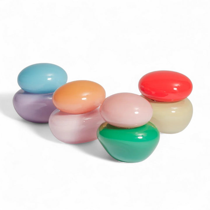 Mini Bonbonniere Pink Creamy Lemon