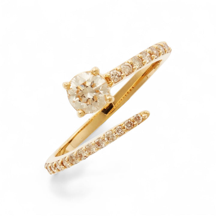 Grass Seed Ring Y-CHD