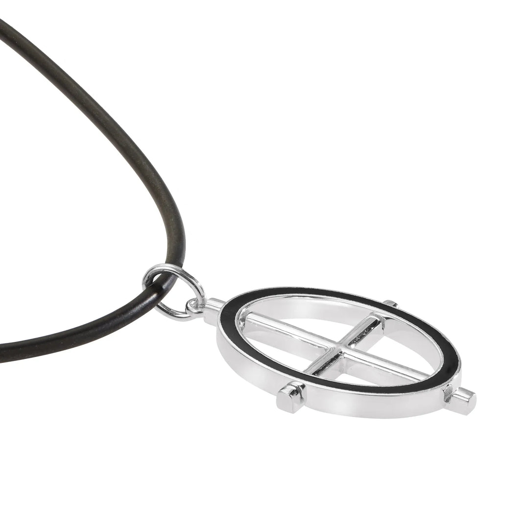 Coda Necklace SLV-EN - Ileana Makri