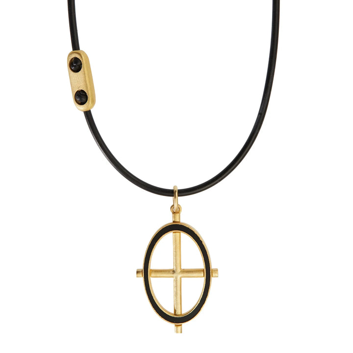 Coda Necklace YP-EN - Ileana Makri