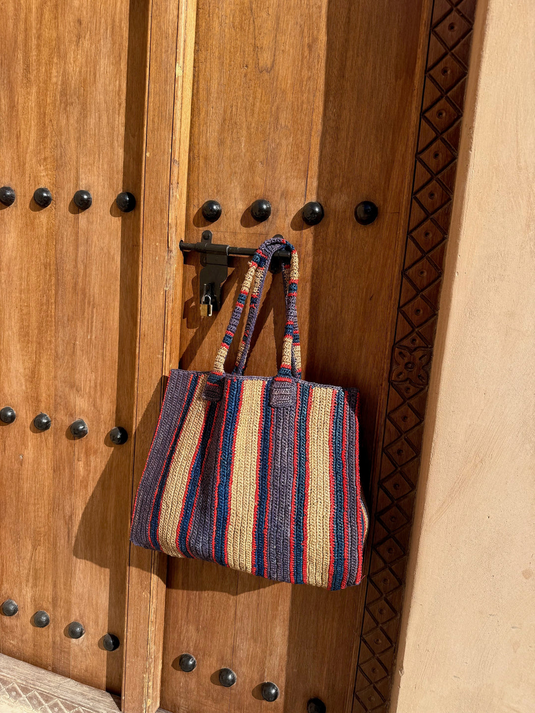 Weekender Bag Denim Days