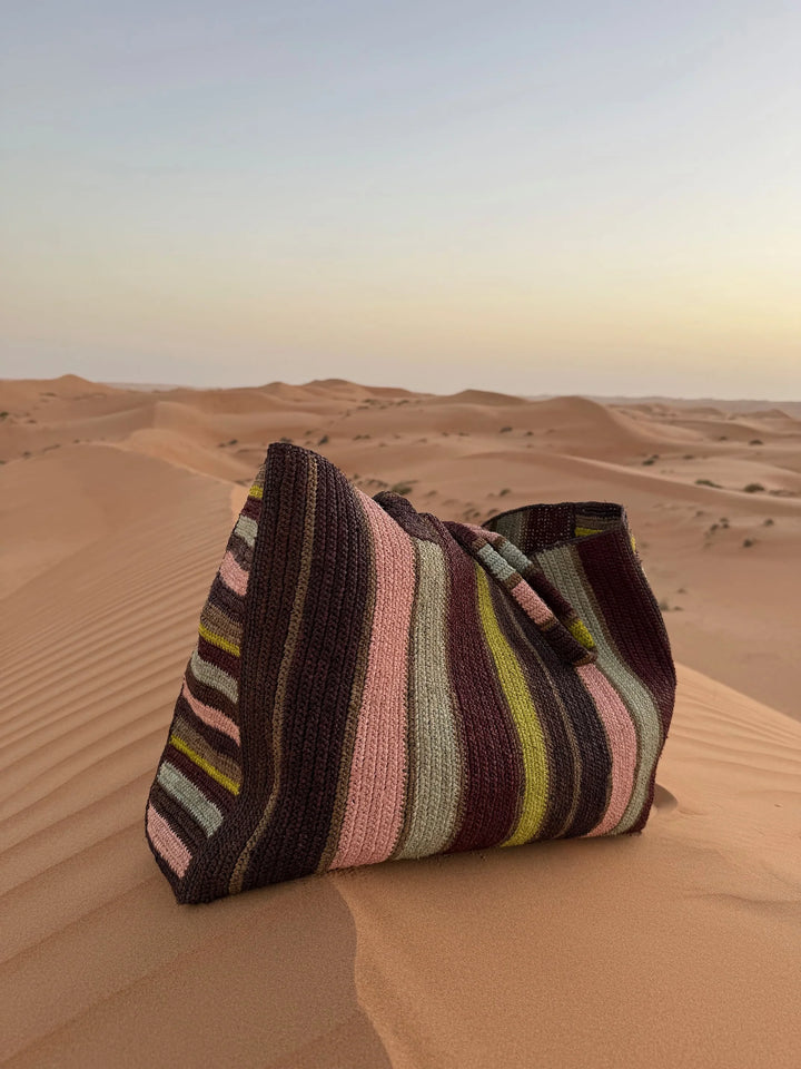 Weekender Bag Spice Market