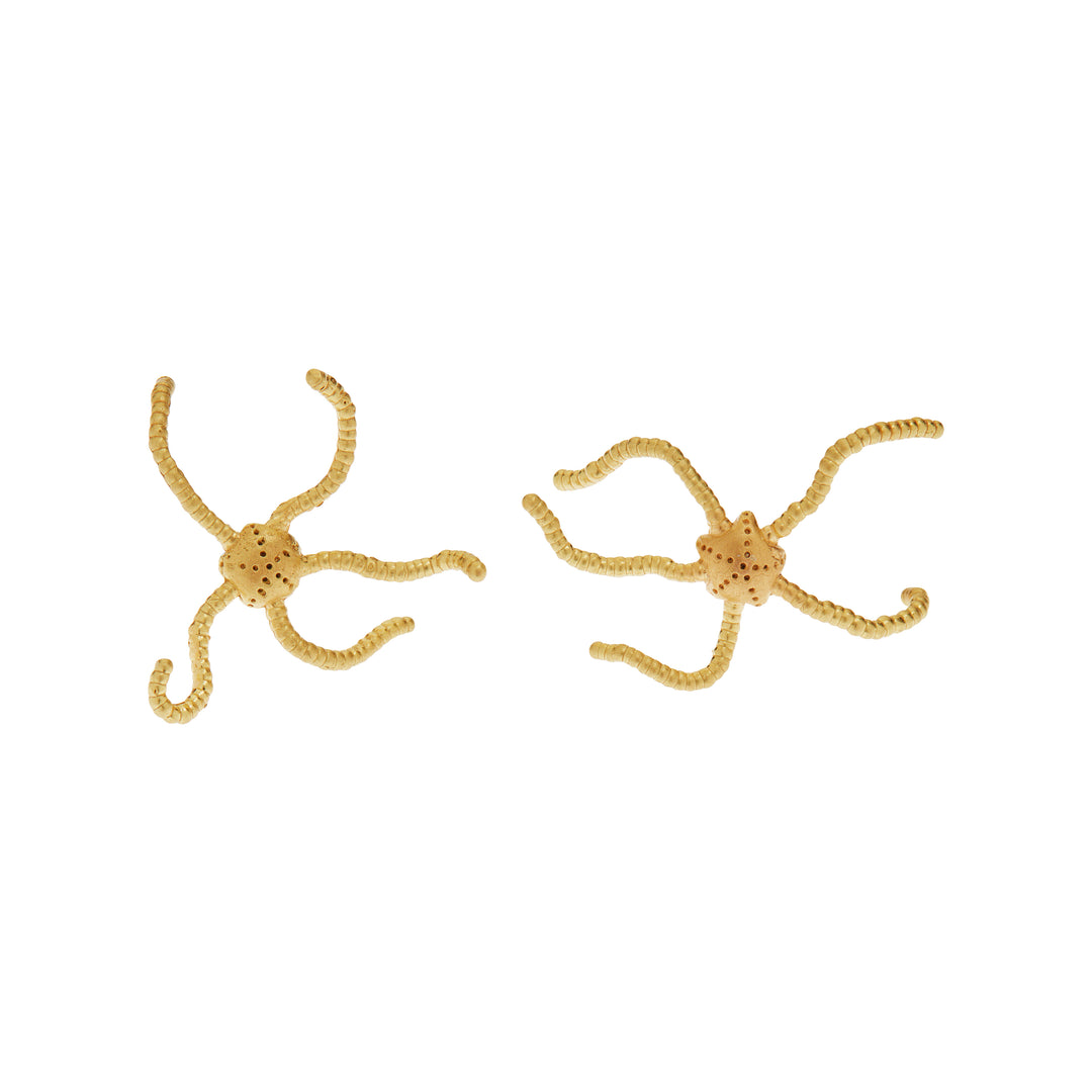 Starfish Earrings - Joanna Peters - Ileana Makri store