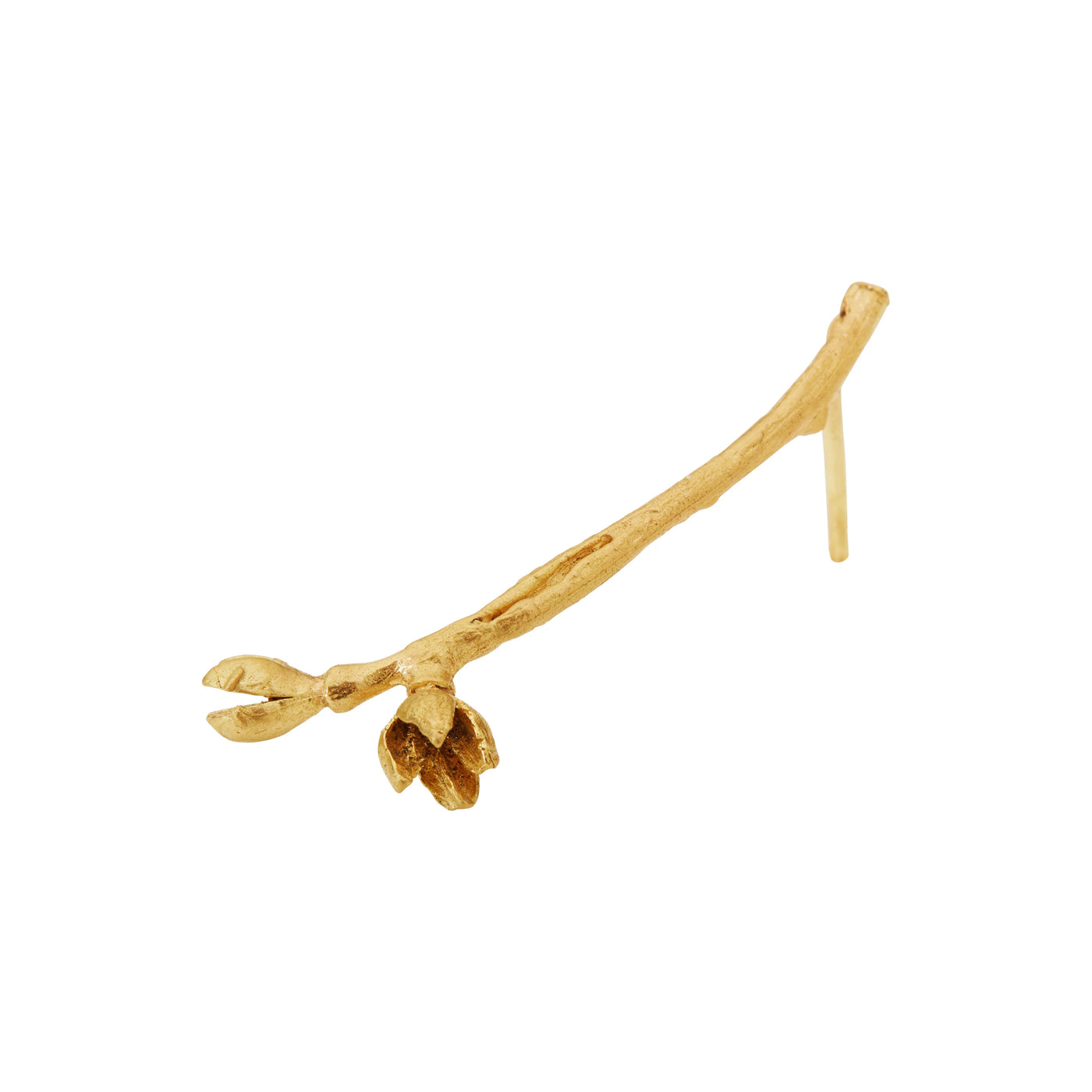 Twig & Buds Earring - Joanna Peters - Ileana Makri store