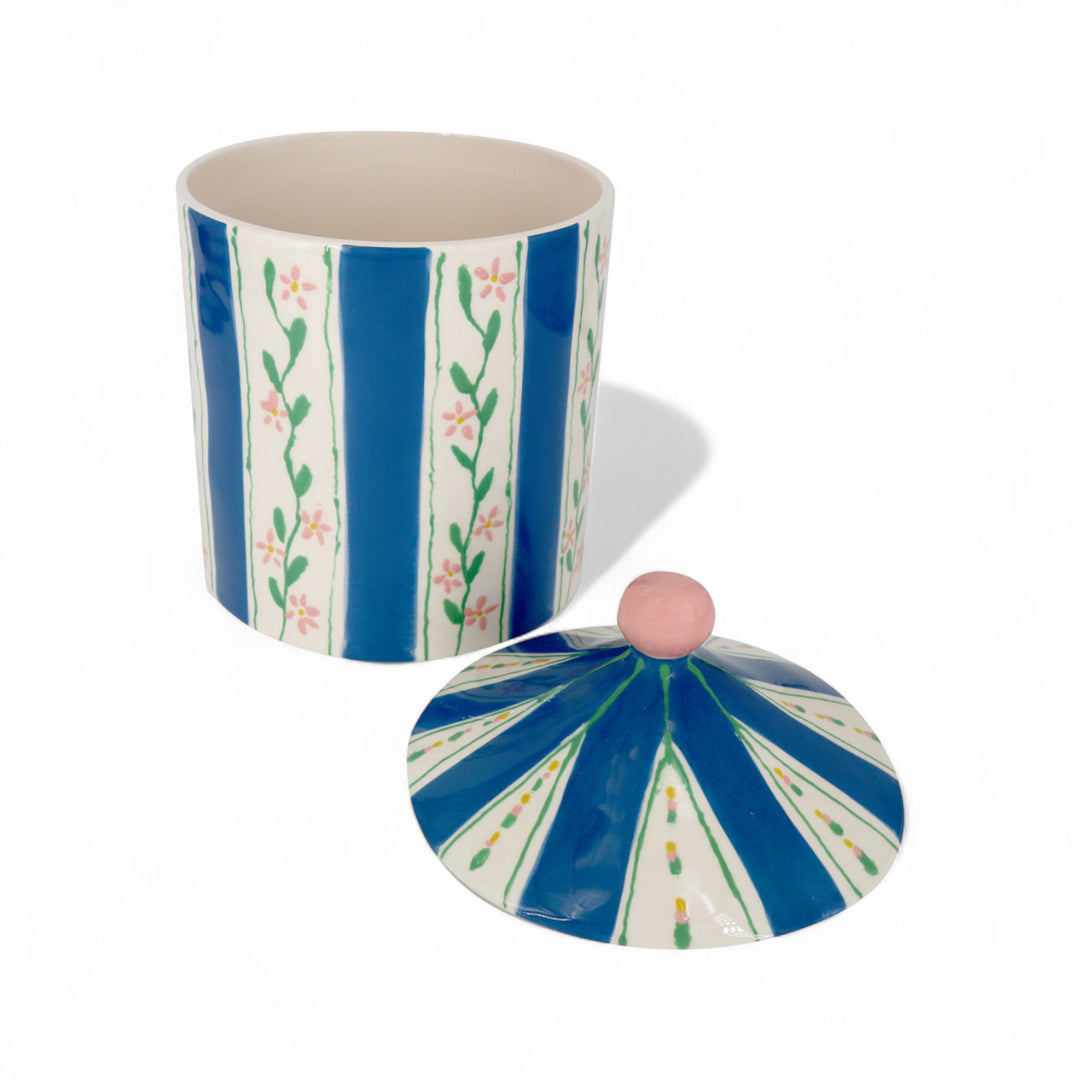 Magic Box Flower Blue