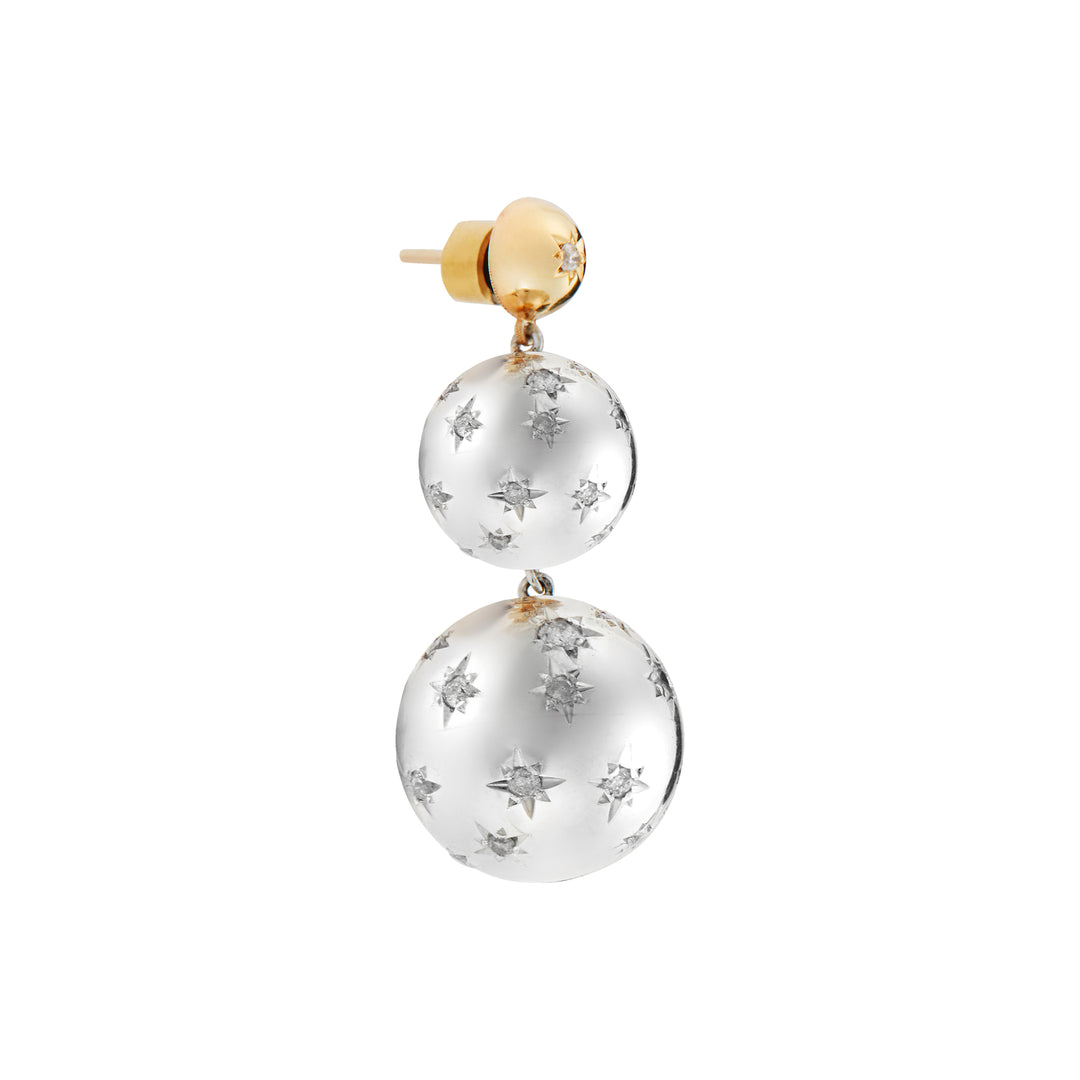 Stardust Disco Earrings