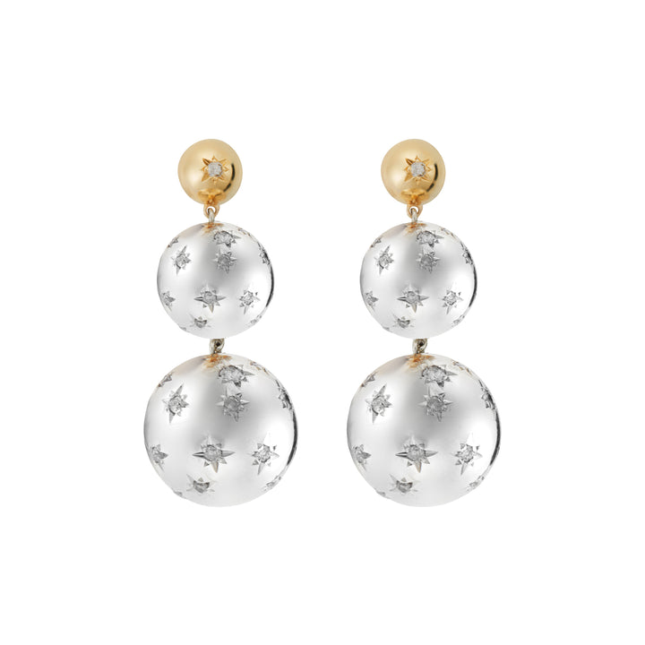 Stardust Disco Earrings