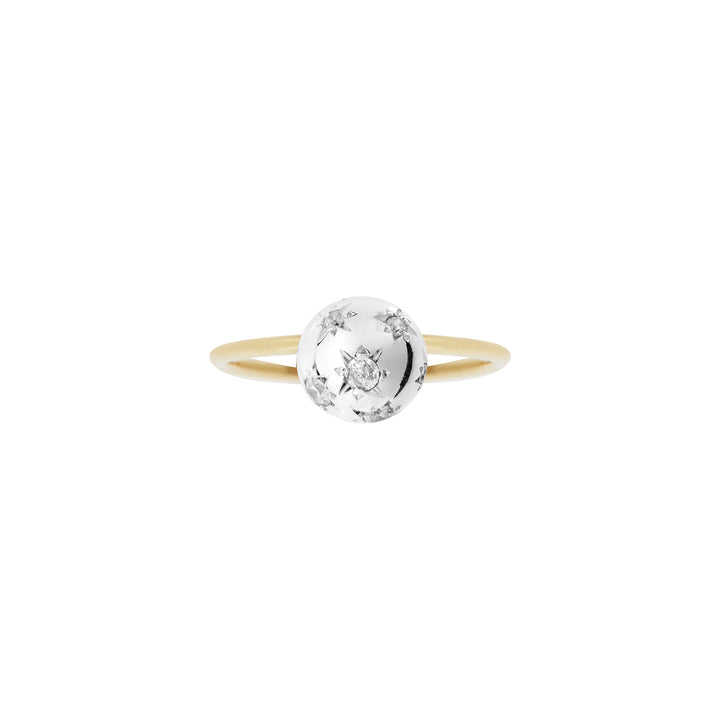Stardust Mini Disco Ring