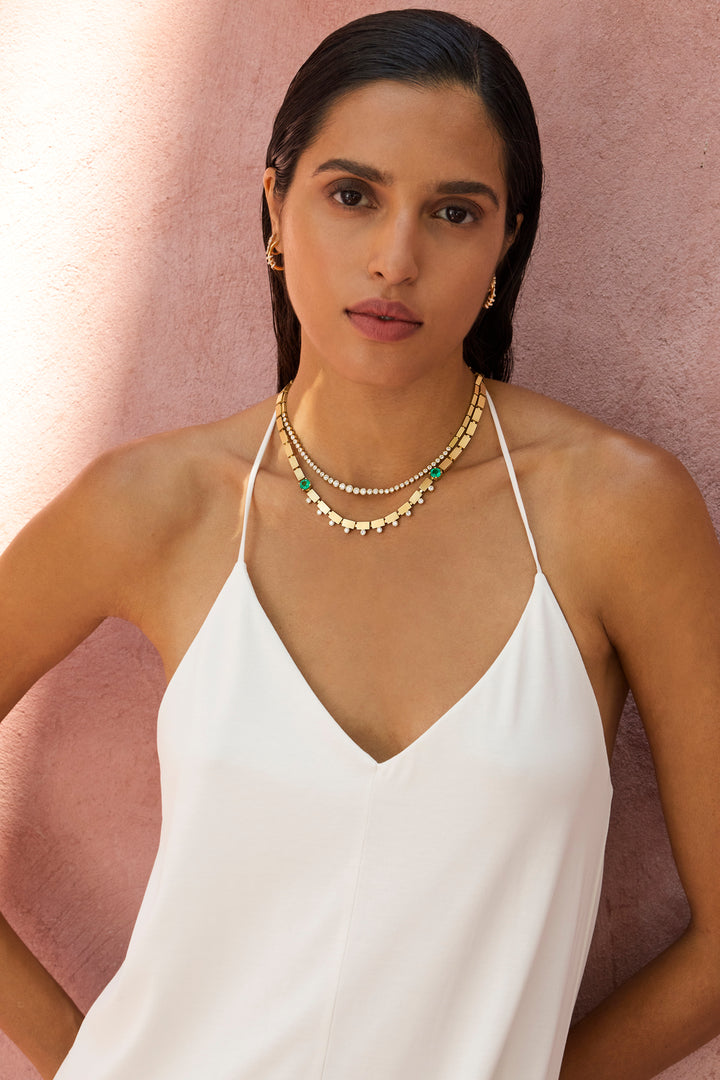 River Dew Necklace
