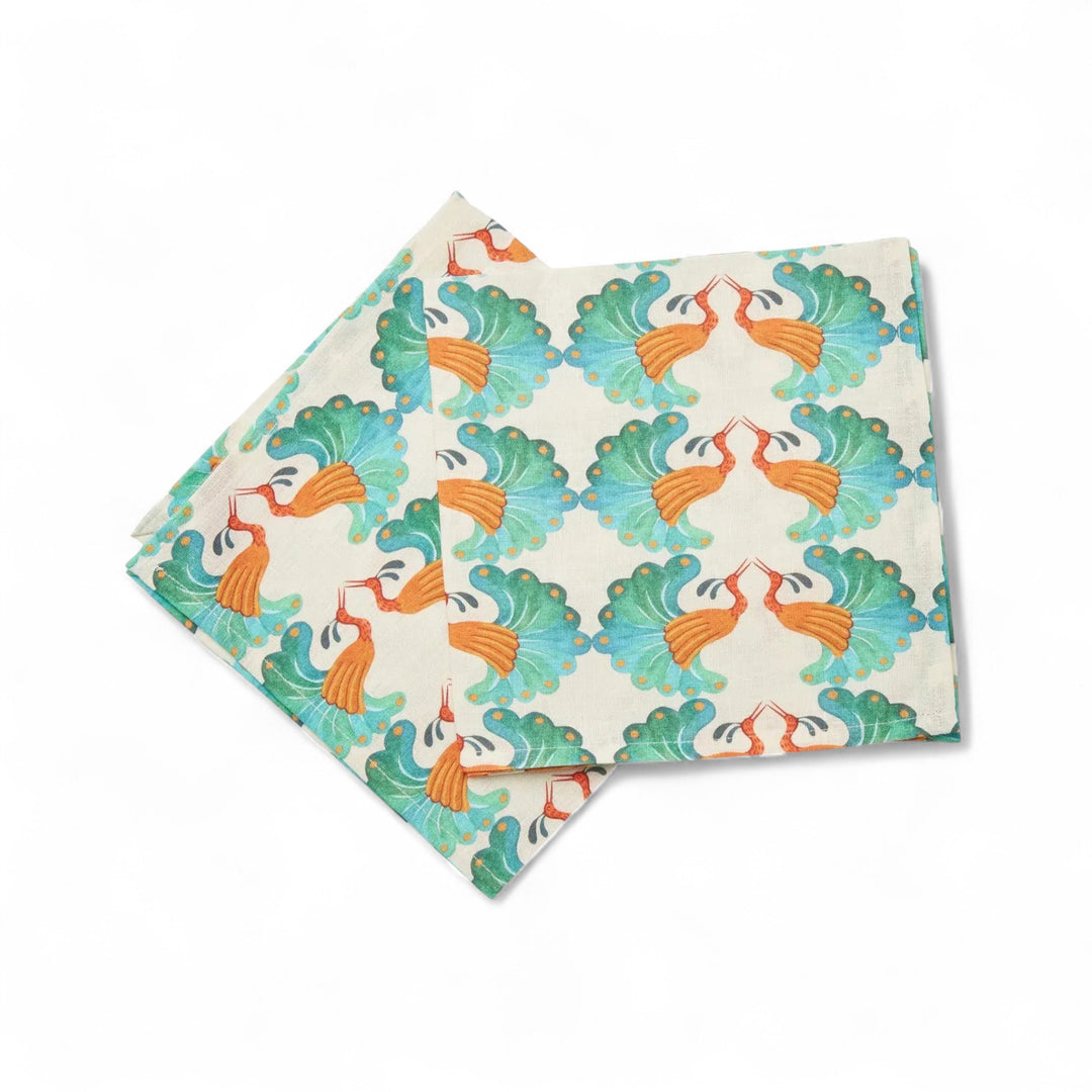Dinner Napkins Kissers (Set of 6)