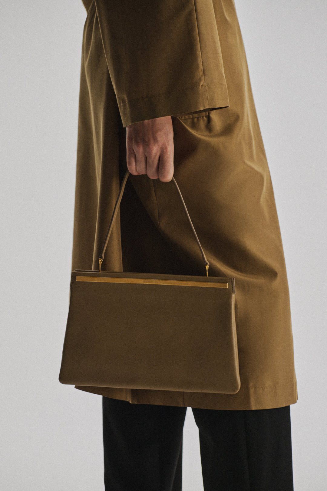 Elise Bag in Mustard