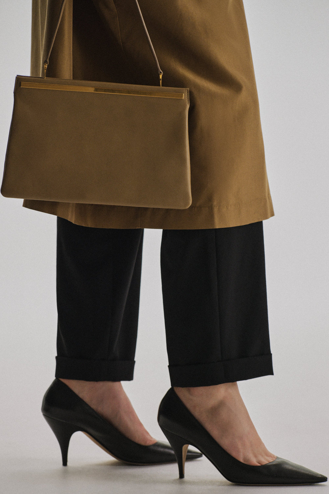 Elise Bag in Mustard