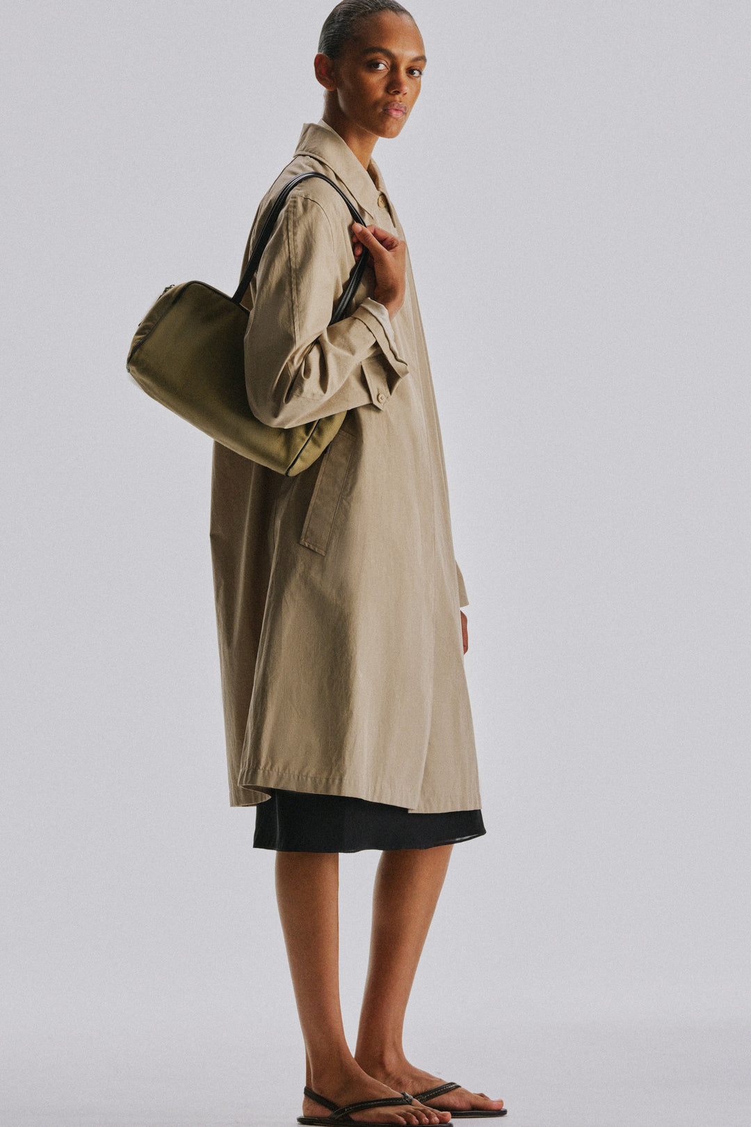 Astra Bowling Canvas Bag