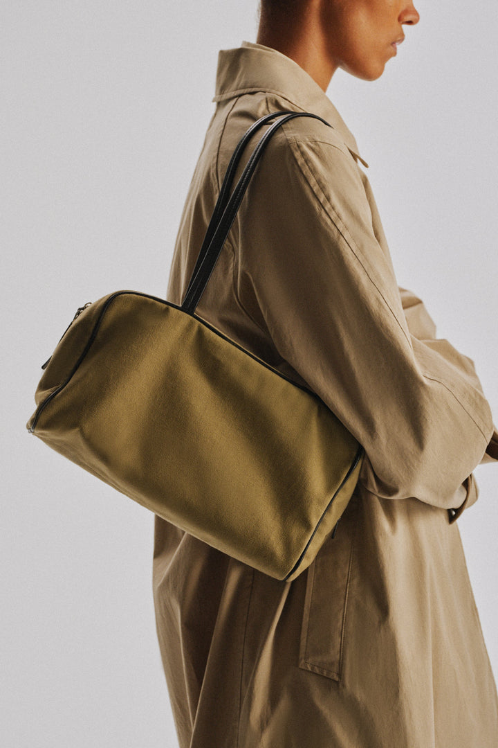 Astra Bowling Canvas Bag