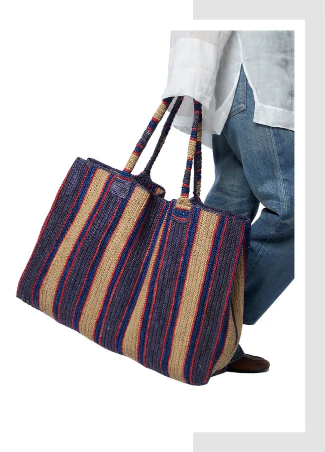 Weekender Bag Denim Days
