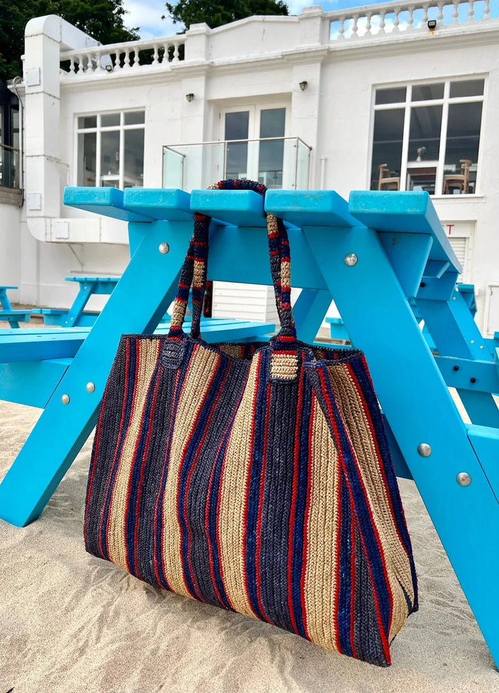 Weekender Bag Denim Days