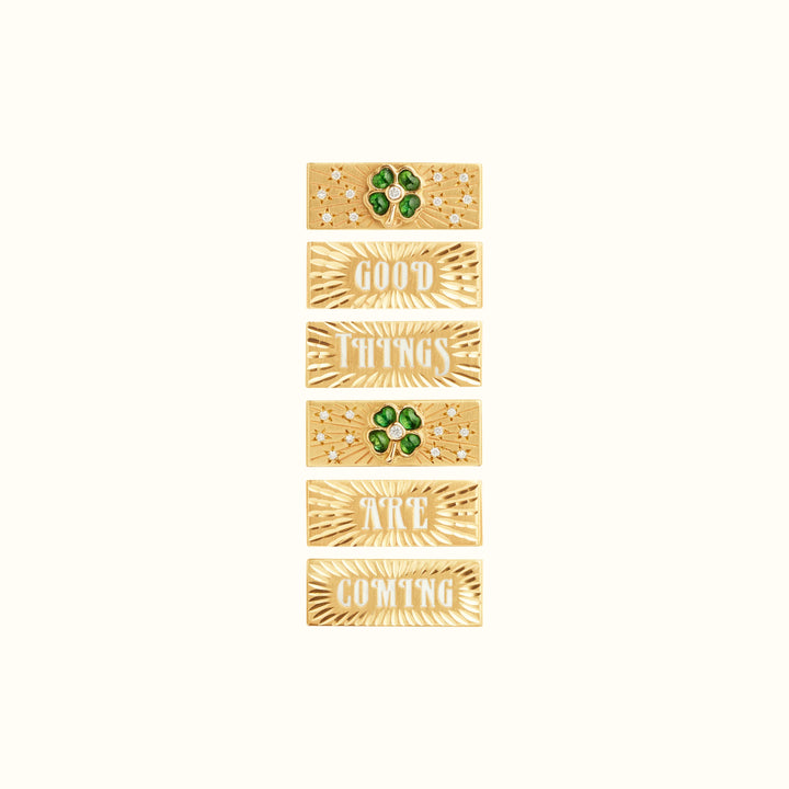 Locket Good Things - Ileana Makri