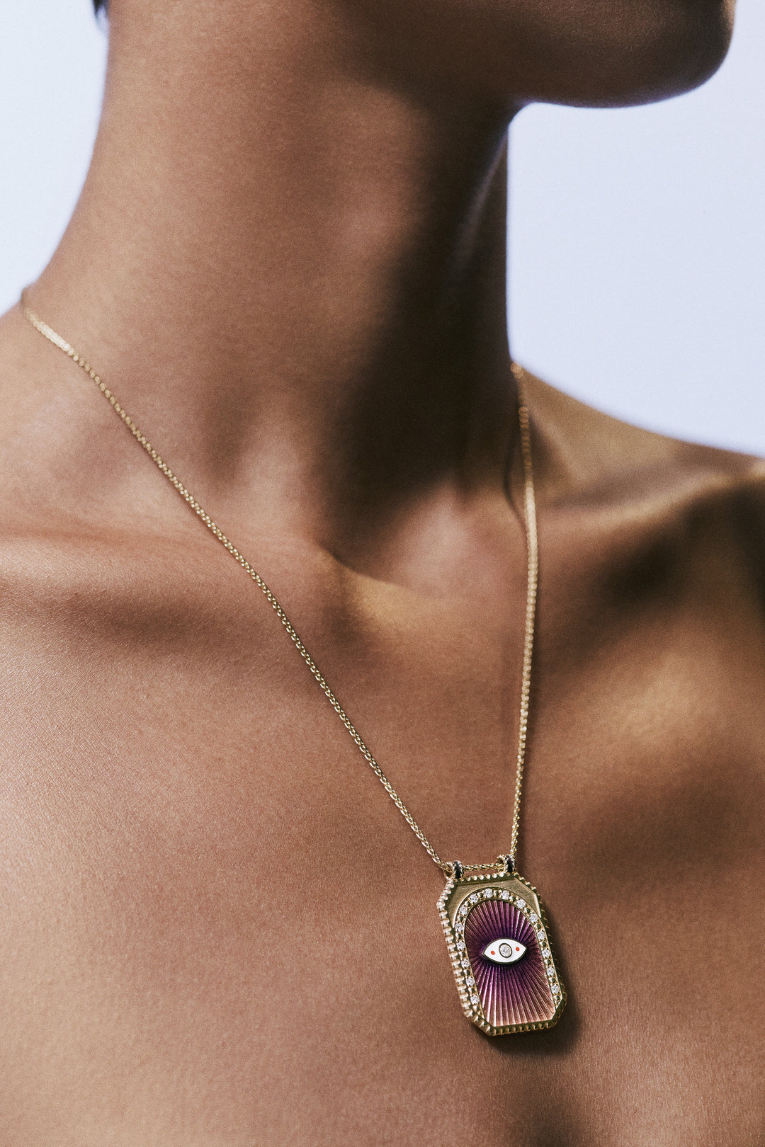 Spiga Chain, Necklaces, Ileana Makri, Jewelry