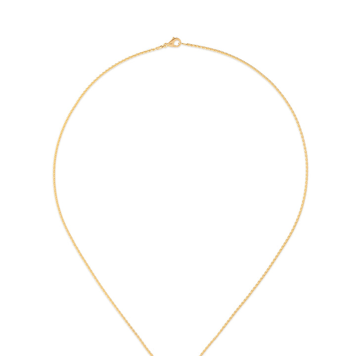 Spiga Chain, Necklaces, Ileana Makri, Jewelry