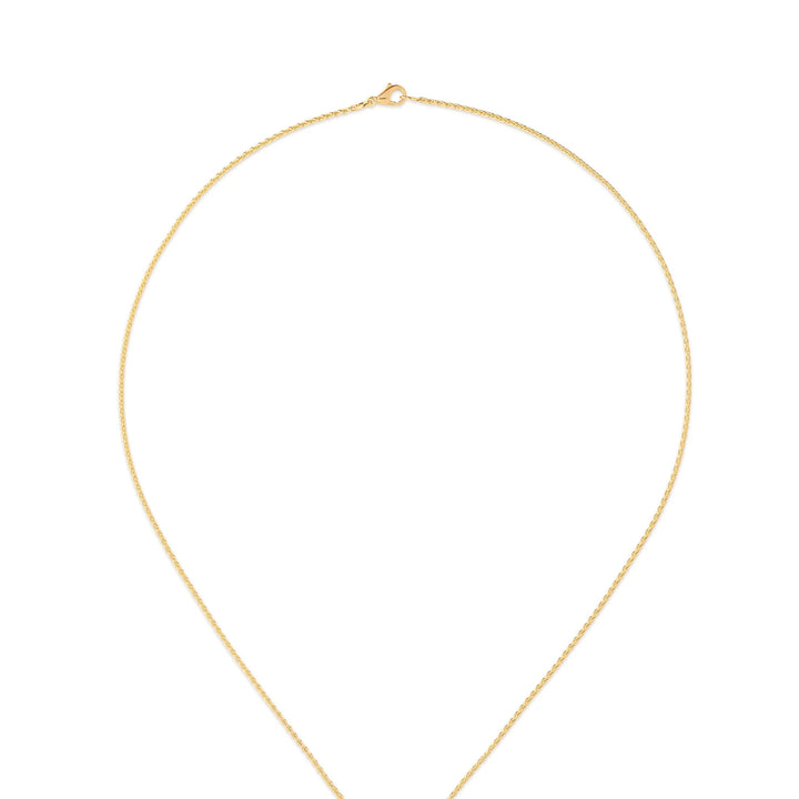 Spiga Chain, Necklaces, Ileana Makri, Jewelry