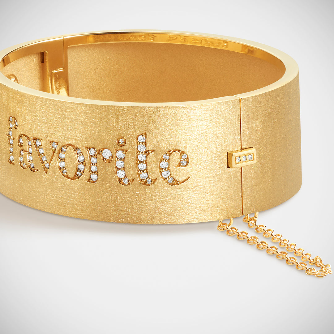 God's Favorite Bracelet