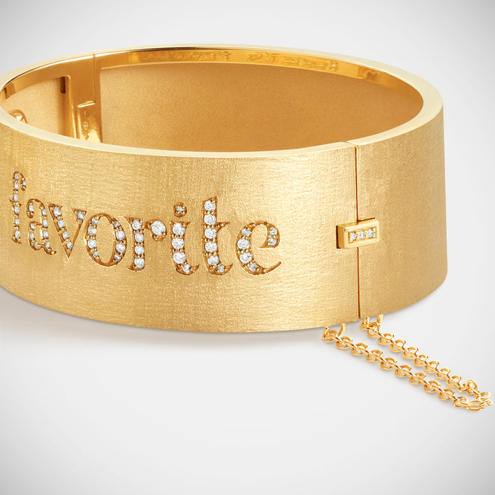 God's Favorite Bracelet